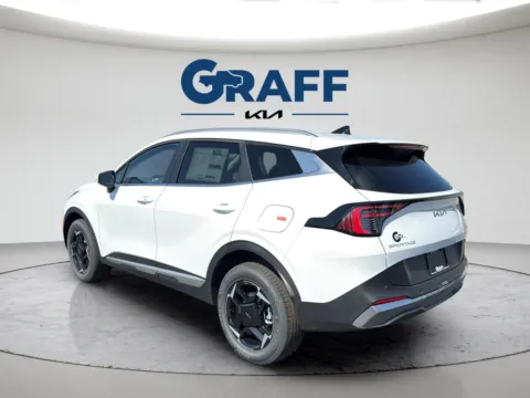 More photos of 2026 Kia Sportage EX at Graff Kia of Chesterton, IN