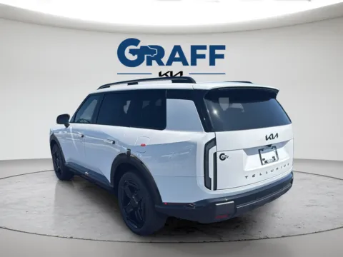More photos of 2027 Kia Telluride X-Line EX at Graff Kia of Chesterton, IN