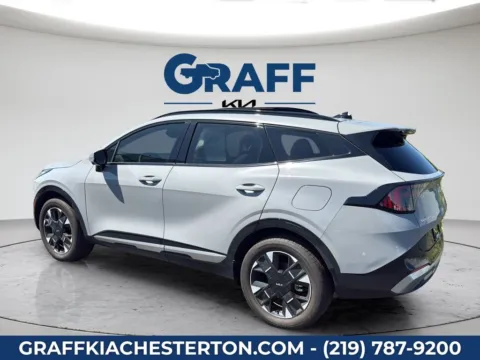More photos of 2026 Kia Sportage Hybrid SX-Prestige at Graff Kia of Chesterton, IN