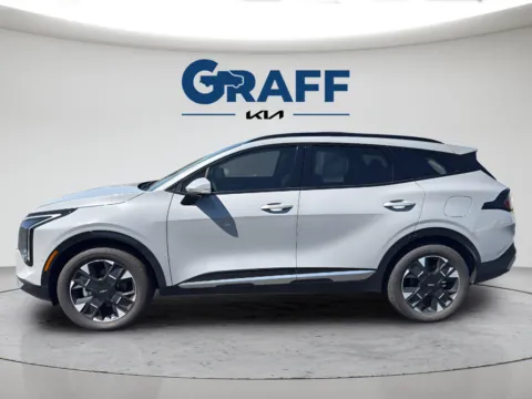 More photos of 2026 Kia Sportage Hybrid SX-Prestige at Graff Kia of Chesterton, IN
