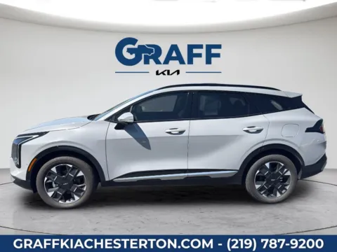 More photos of 2026 Kia Sportage Hybrid SX-Prestige at Graff Kia of Chesterton, IN