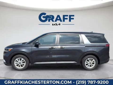 More photos of 2024 Kia Carnival LX at Graff Kia of Chesterton, IN