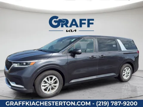 Another view of 2024 Kia Carnival LX for sale in Burns Harbor, IN at Graff Kia of Chesterton