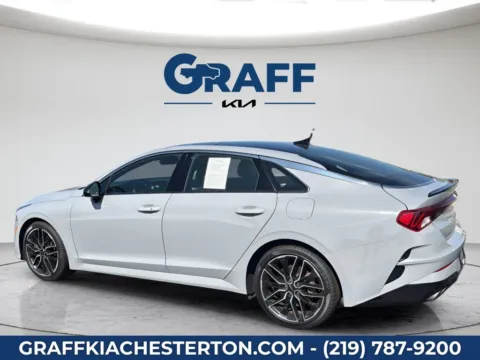 More photos of 2024 Kia K5 GT at Graff Kia of Chesterton, IN