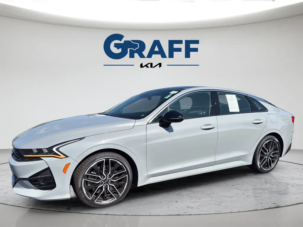 2024 Kia K5 GT - Photo 13