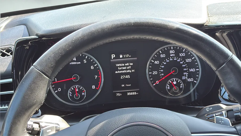 2024 Kia K5 GT - Photo 20