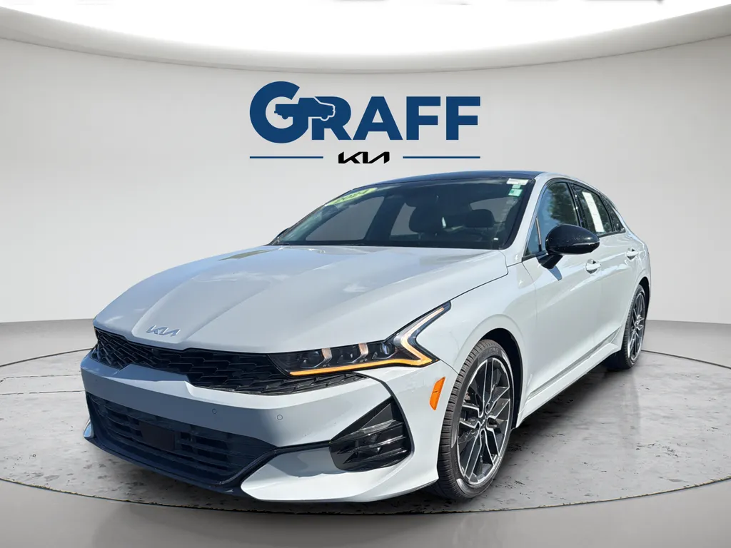 2024 Kia K5