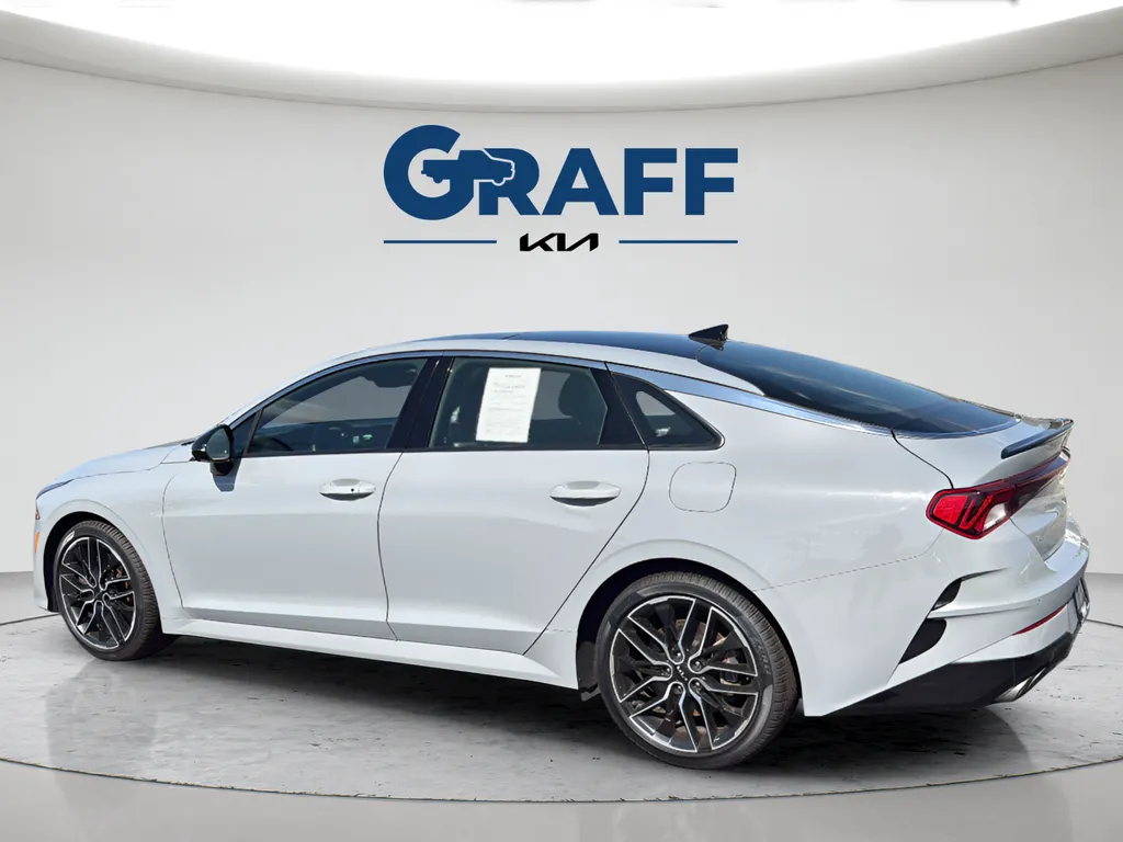 2024 Kia K5 GT - Photo 14