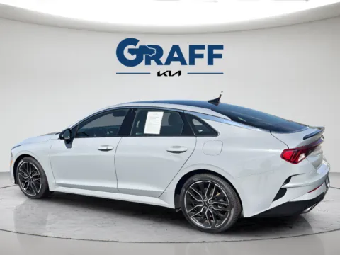 More photos of 2024 Kia K5 GT at Graff Kia of Chesterton, IN