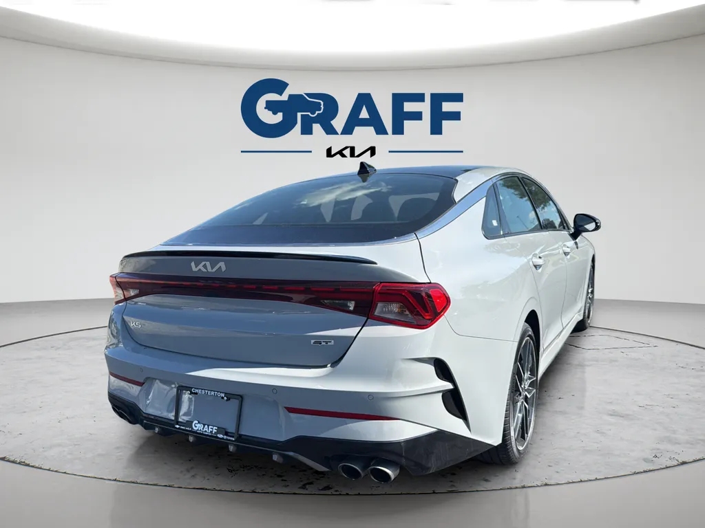 2024 Kia K5 GT - Photo 7