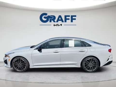 Another view of 2024 Kia K5 GT for sale in Burns Harbor, IN at Graff Kia of Chesterton