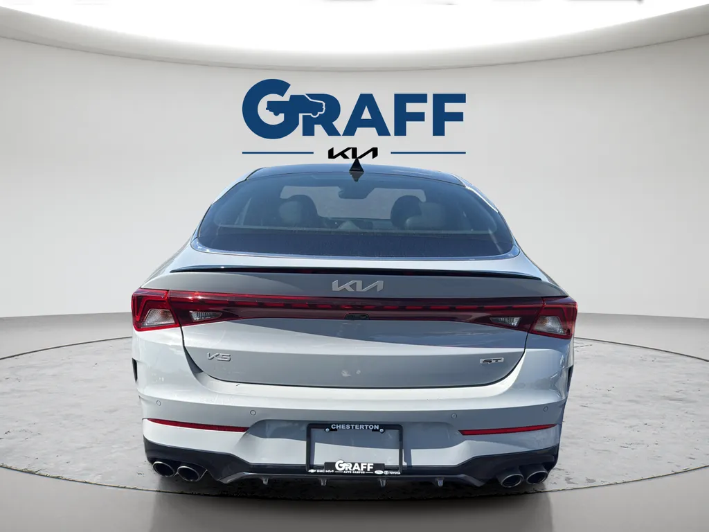 2024 Kia K5 GT - Photo 6