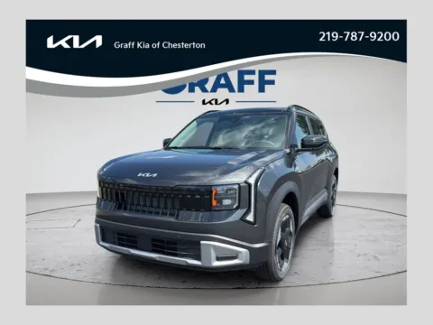 Unknown 2027 Kia Seltos EX for sale in Burns Harbor, IN