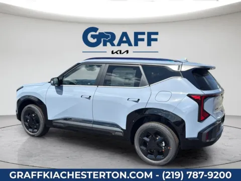 More photos of 2027 Kia Seltos X-Line S at Graff Kia of Chesterton, IN