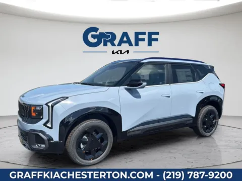 Photos of 2027 Kia Seltos X-Line S for sale in Burns Harbor, IN at Graff Kia of Chesterton