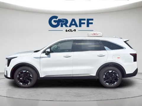 Another view of 2026 Kia Sorento S for sale in Burns Harbor, IN at Graff Kia of Chesterton
