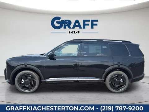 Another view of 2027 Kia Telluride Hybrid X-Line SX Prestige for sale in Burns Harbor, IN at Graff Kia of Chesterton