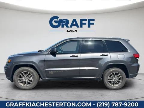Another view of 2016 Jeep Grand Cherokee Laredo for sale in Burns Harbor, IN at Graff Kia of Chesterton