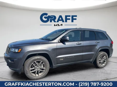 Photos of 2016 Jeep Grand Cherokee Laredo for sale in Burns Harbor, IN at Graff Kia of Chesterton