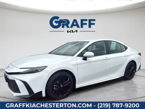 Another view of 2026 Toyota Camry SE for sale in Burns Harbor, IN at Graff Kia of Chesterton