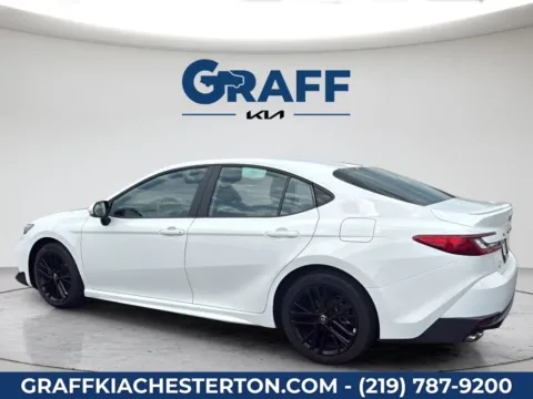 More photos of 2026 Toyota Camry SE at Graff Kia of Chesterton, IN