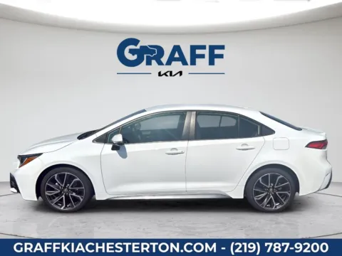 More photos of 2022 Toyota Corolla SE at Graff Kia of Chesterton, IN
