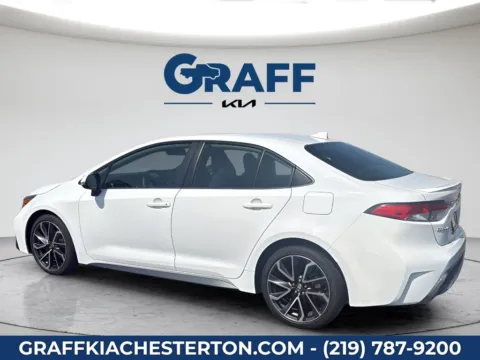 More photos of 2022 Toyota Corolla SE at Graff Kia of Chesterton, IN