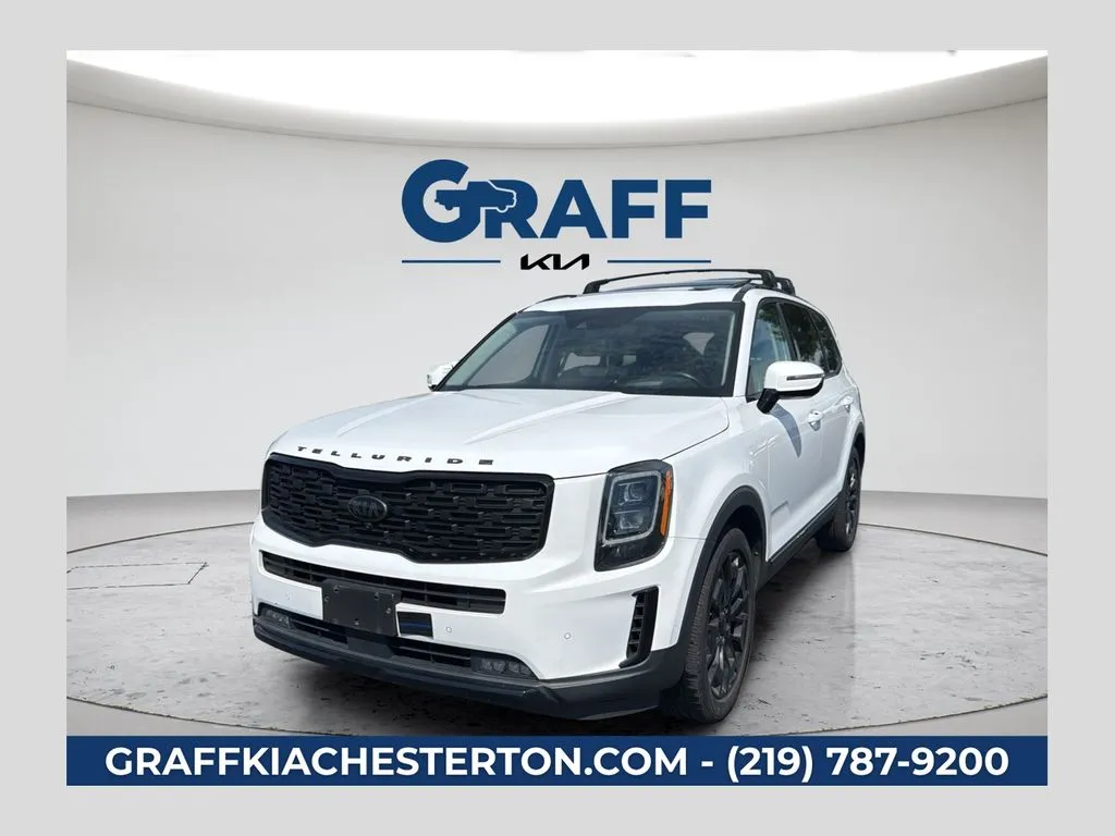 2021 Kia Telluride SX