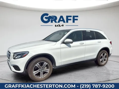 Photos of 2019 Mercedes-Benz GLC 300 for sale in Burns Harbor, IN at Graff Kia of Chesterton