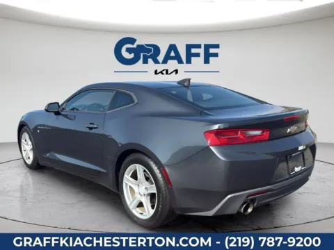 More photos of 2016 Chevrolet Camaro 1LT at Graff Kia of Chesterton, IN