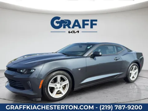 Photos of 2016 Chevrolet Camaro 1LT for sale in Burns Harbor, IN at Graff Kia of Chesterton
