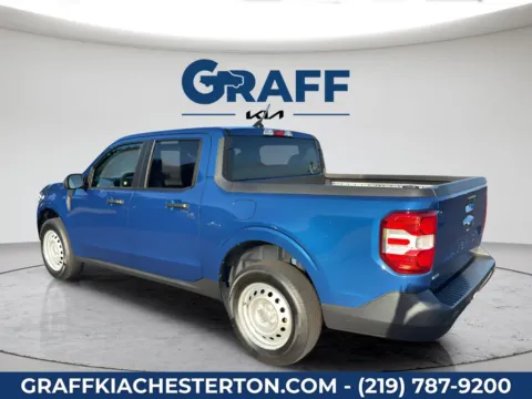 Another view of 2024 Ford Maverick XL for sale in Burns Harbor, IN at Graff Kia of Chesterton