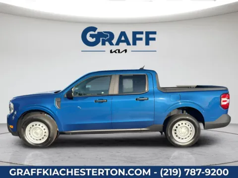 Photos of 2024 Ford Maverick XL for sale in Burns Harbor, IN at Graff Kia of Chesterton
