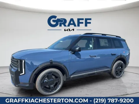 Another view of 2027 Kia Telluride X-Line EX for sale in Burns Harbor, IN at Graff Kia of Chesterton