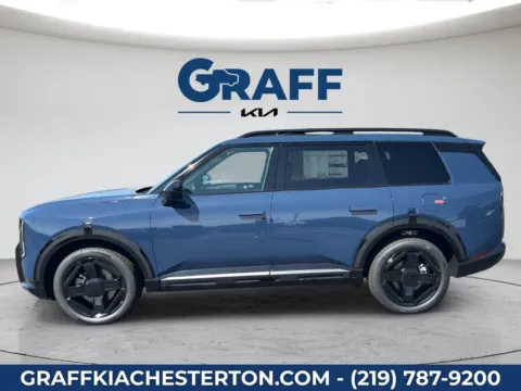 More photos of 2027 Kia Telluride X-Line EX at Graff Kia of Chesterton, IN