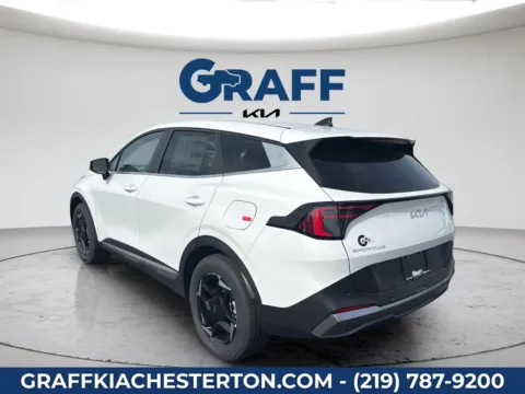 More photos of 2027 Kia Sportage EX at Graff Kia of Chesterton, IN