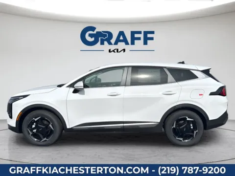 Another view of 2027 Kia Sportage EX for sale in Burns Harbor, IN at Graff Kia of Chesterton