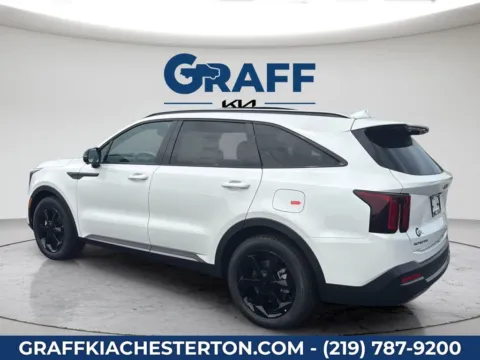 More photos of 2026 Kia Sorento Hybrid X-Line SX Prestige at Graff Kia of Chesterton, IN