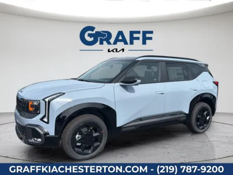 Photos of 2027 Kia Seltos X-Line S for sale in Burns Harbor, IN at Graff Kia of Chesterton