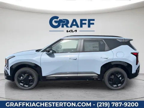Another view of 2027 Kia Seltos X-Line S for sale in Burns Harbor, IN at Graff Kia of Chesterton