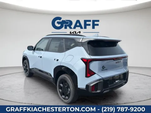 More photos of 2027 Kia Seltos X-Line S at Graff Kia of Chesterton, IN