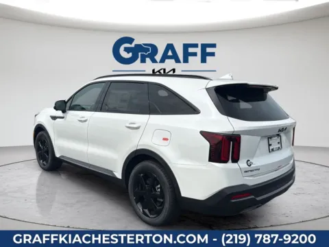 More photos of 2026 Kia Sorento Hybrid X-Line SX Prestige at Graff Kia of Chesterton, IN
