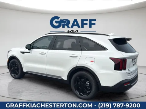 More photos of 2026 Kia Sorento Hybrid X-Line SX Prestige at Graff Kia of Chesterton, IN