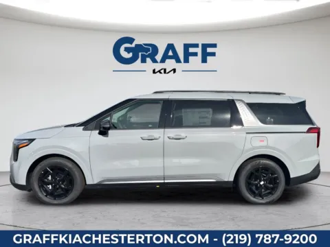 Another view of 2027 Kia Carnival EX for sale in Burns Harbor, IN at Graff Kia of Chesterton