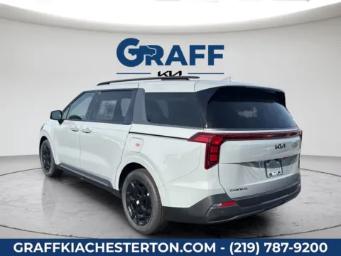More photos of 2027 Kia Carnival EX at Graff Kia of Chesterton, IN
