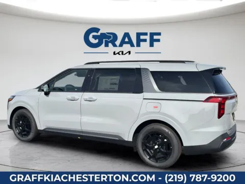 More photos of 2027 Kia Carnival EX at Graff Kia of Chesterton, IN
