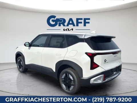 More photos of 2027 Kia Seltos LX at Graff Kia of Chesterton, IN