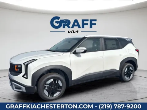 Photos of 2027 Kia Seltos LX for sale in Burns Harbor, IN at Graff Kia of Chesterton