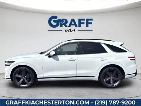 More photos of 2024 Genesis GV70 2.5T at Graff Kia of Chesterton, IN