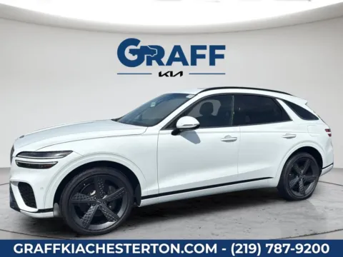 Another view of 2024 Genesis GV70 2.5T for sale in Burns Harbor, IN at Graff Kia of Chesterton
